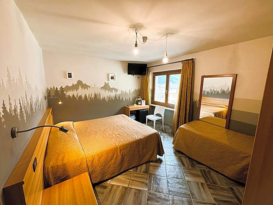 Hotel&Restaurant Armanac de Toubïe