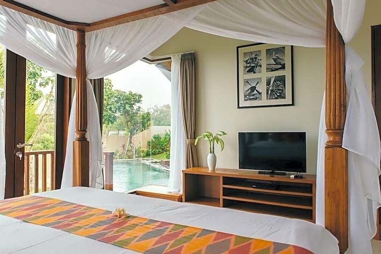 Jimbaran Sea View Villa