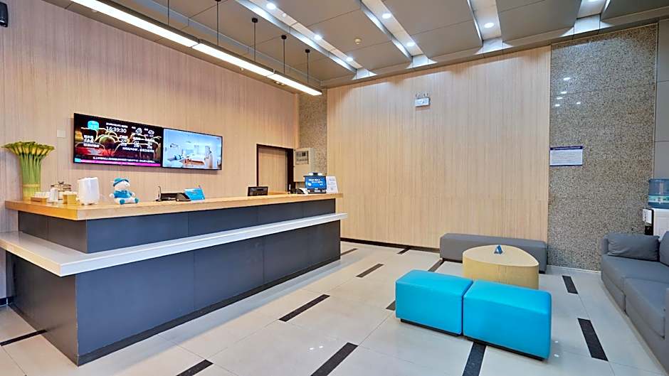 Hanting Hotel Xi'an High-tech Development Zone Daduhui