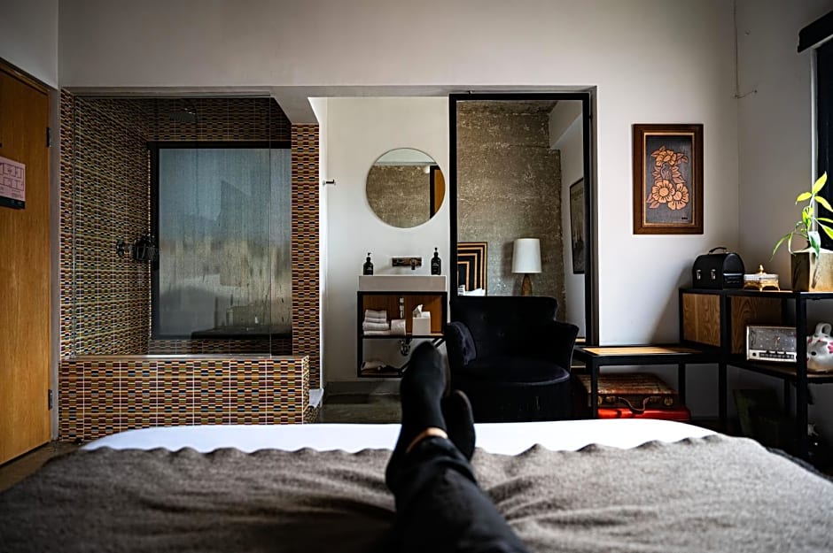 Hotel Boutique Lafayette Tijuana