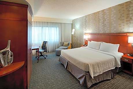 King Room with Sofa Bed