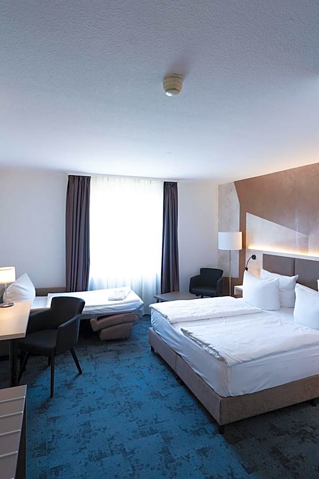 eXo Individual Hotel Lampertheim - by SuperFly Hotels
