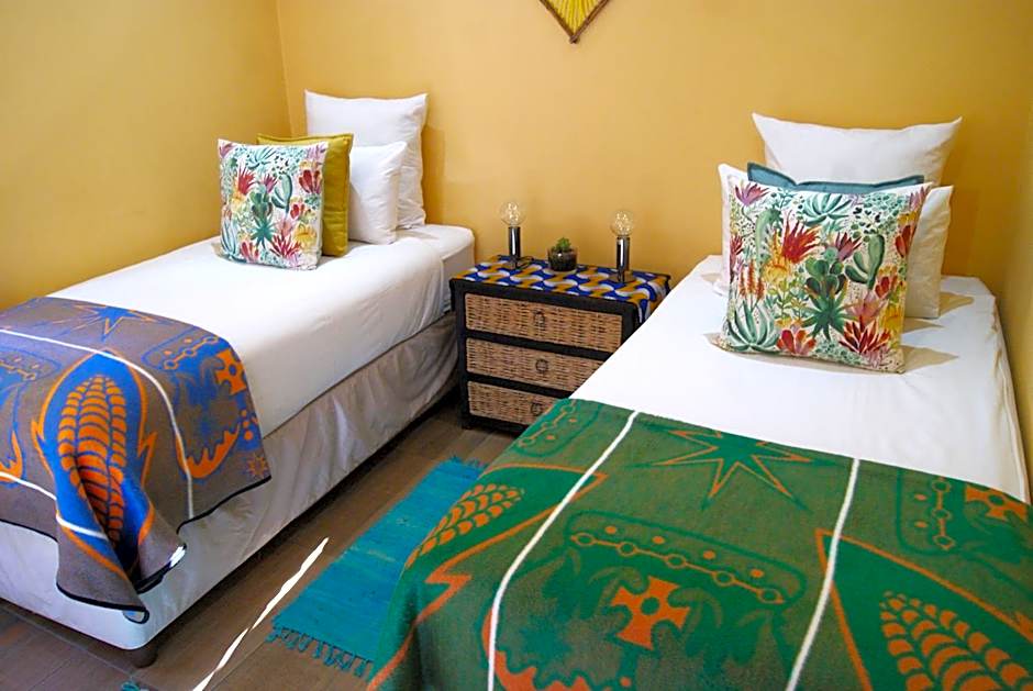 Lebo's Soweto Backpackers