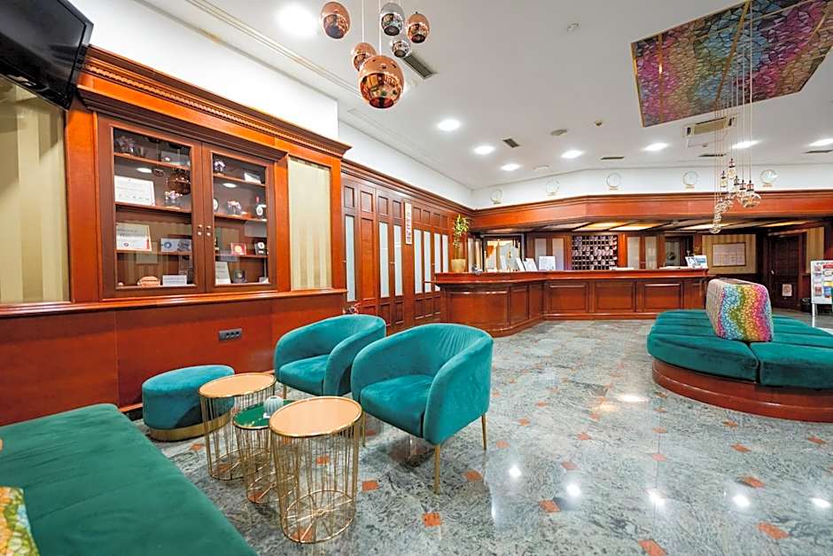 Kopernikus Hotel Prag