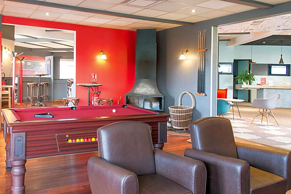 Ibis Falaise Coeur De Normandie