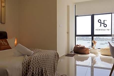 Suite with Sea View