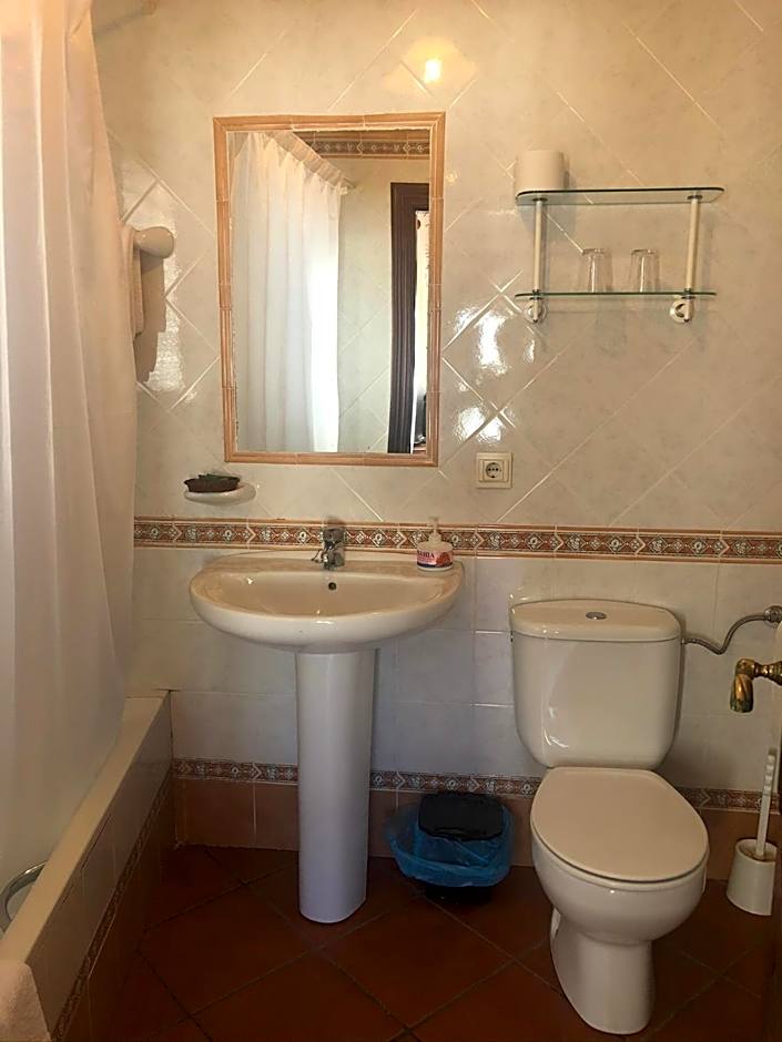 Hostal Rural Poqueira