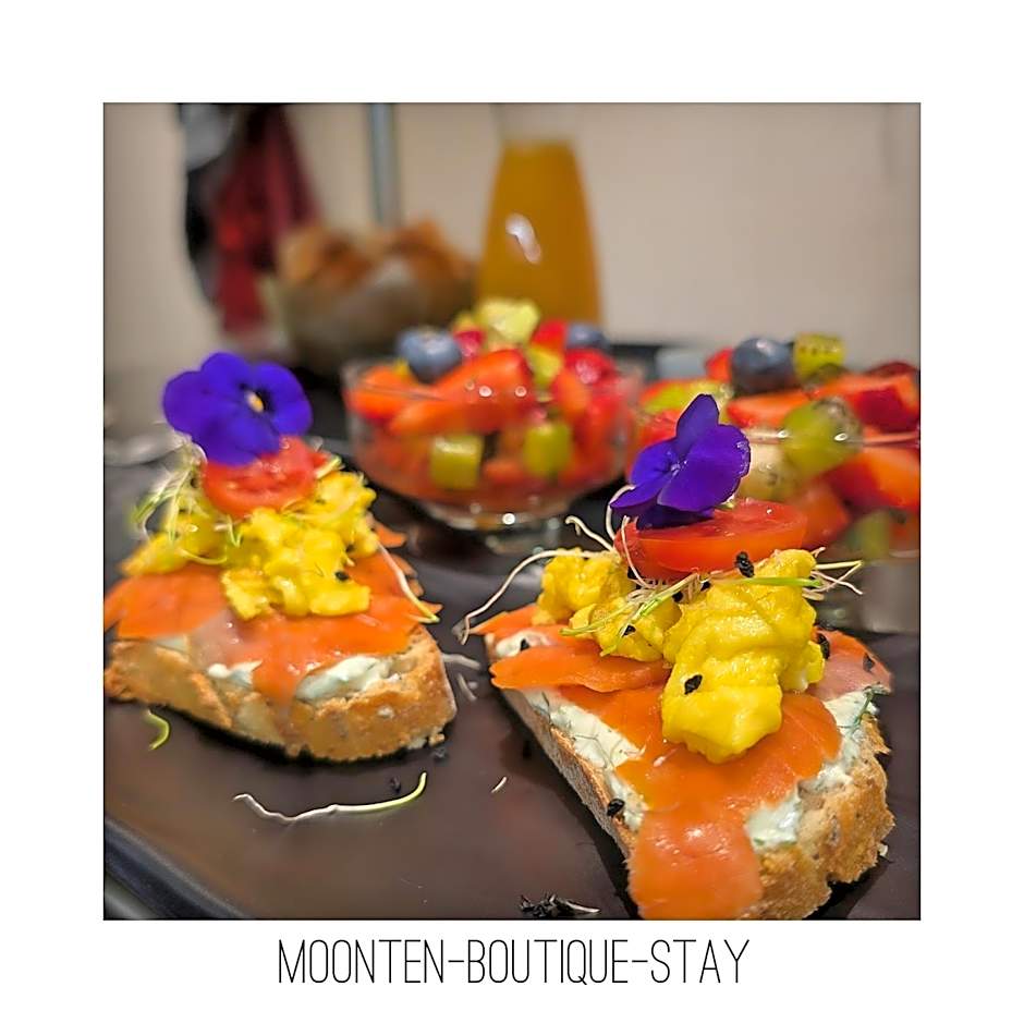 MOONTEN Boutique Stay