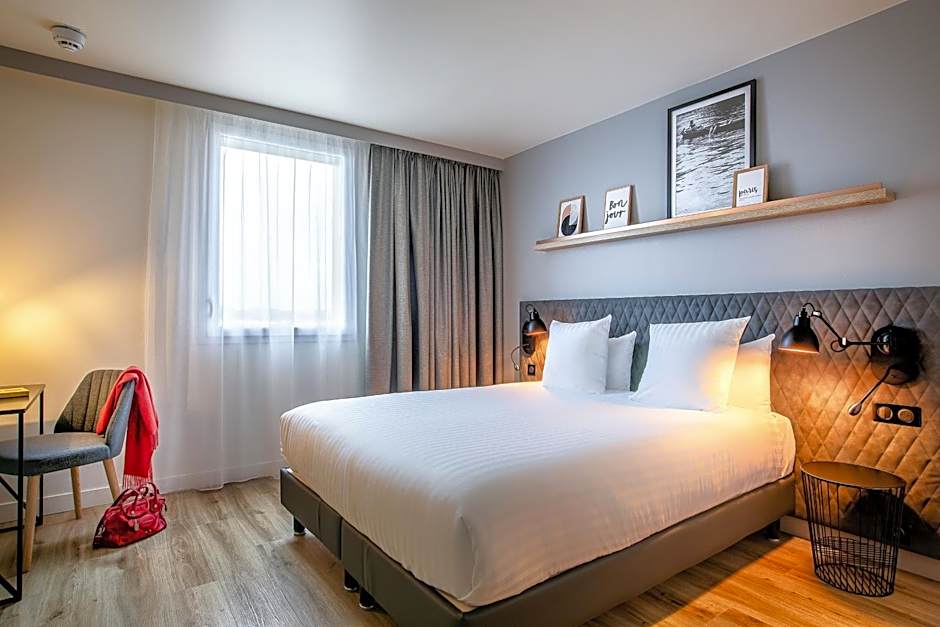 Hôtel Mercure Paris Gennevilliers