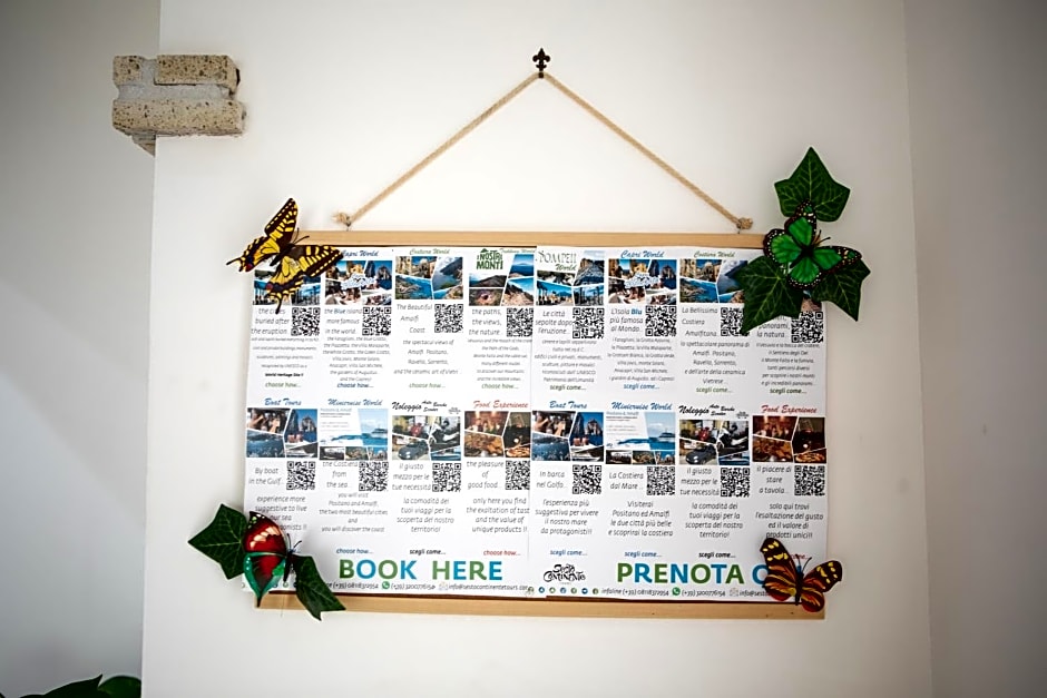 IL CEPPO sui sentieri per Amalfi