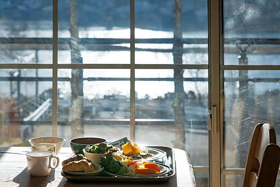 Shirakabako Hotel Paipuno Kemuri