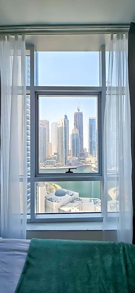 Spacious Apartment Marina View