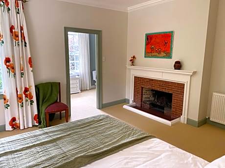King Room with Garden View