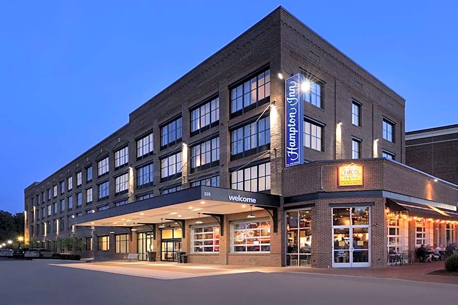 Hampton Inn By Hilton Huntsville/Village of Providence, AL