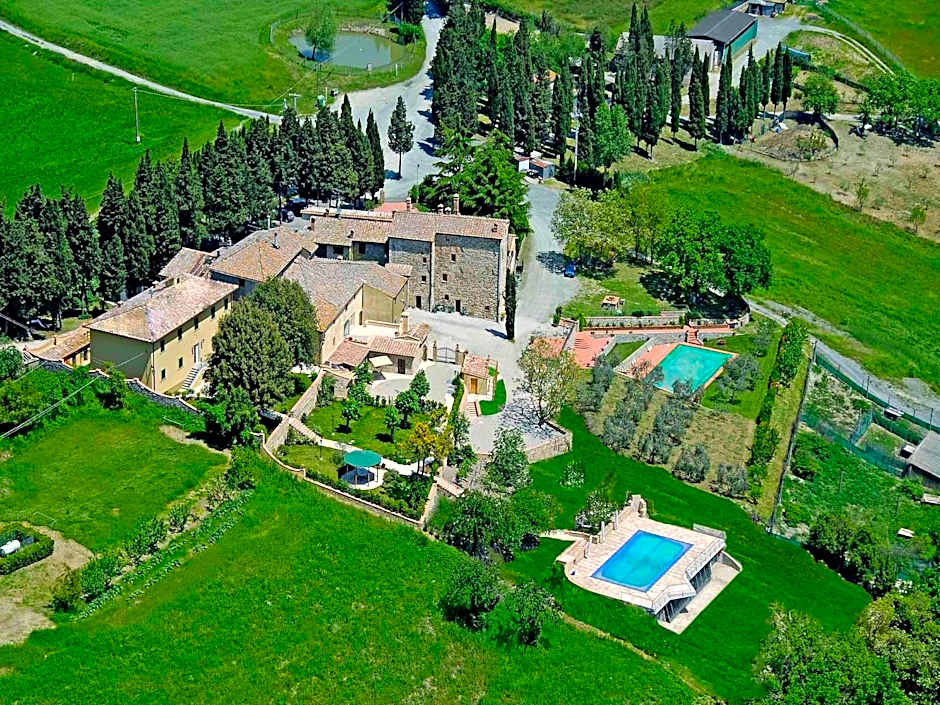 Relais Villa Sensano
