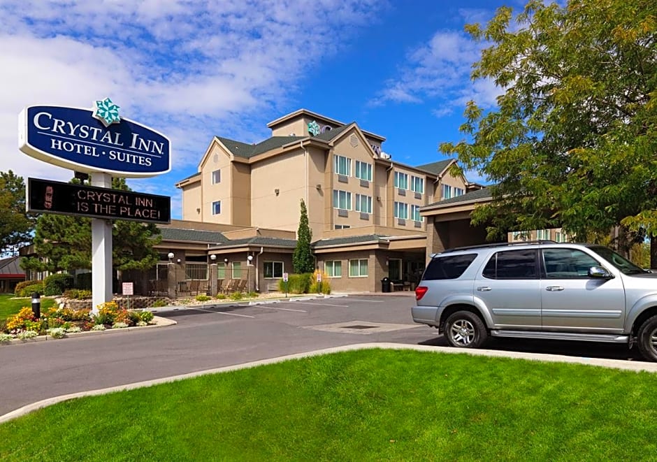 Crystal Inn Hotel & Suites - Salt Lake City
