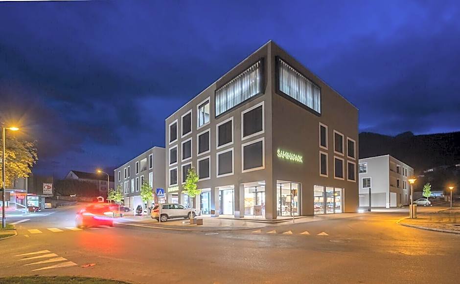 Saminapark Aparthotel & Boardinghouse