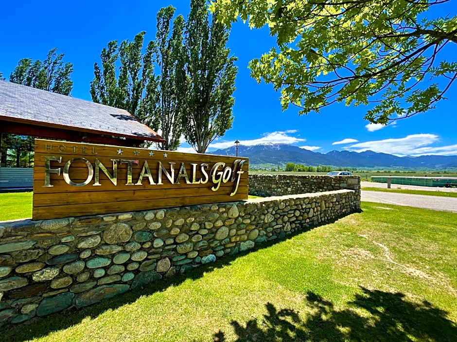 Hotel Fontanals Golf