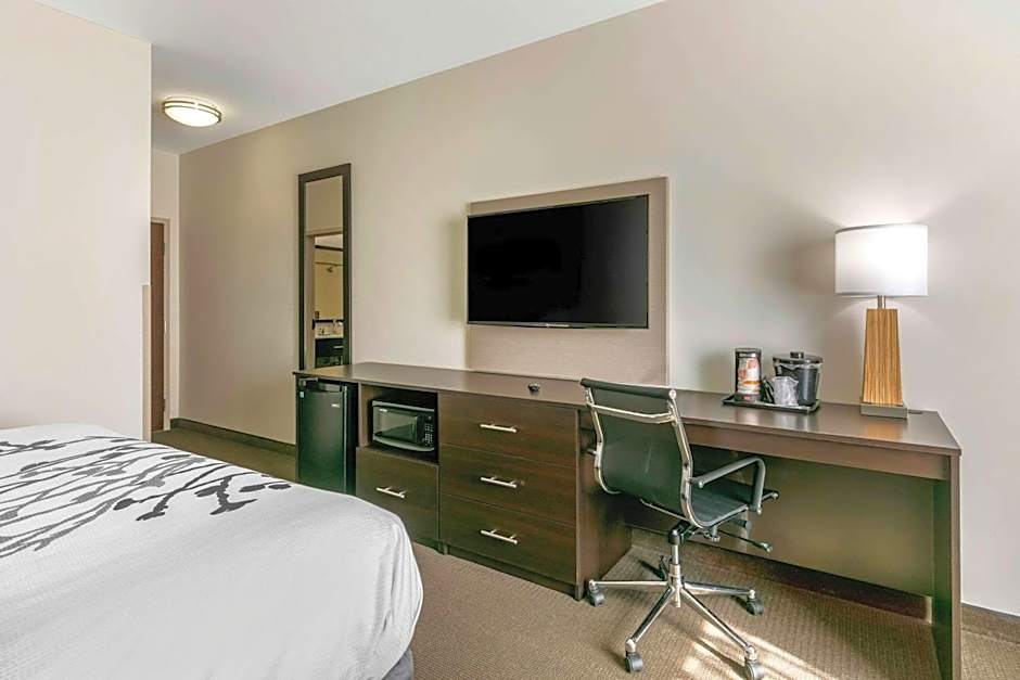 Sleep Inn & Suites Columbia I-65