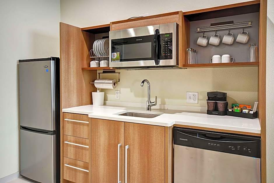 Home2 Suites By Hilton Columbus Downtown