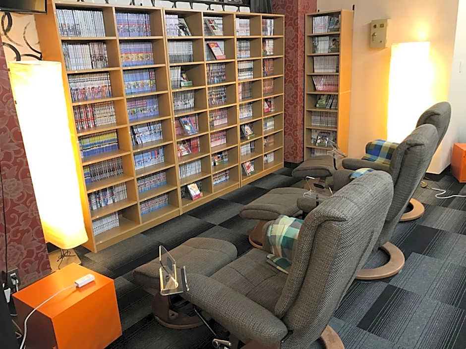 Capsule Inn Kinshicho