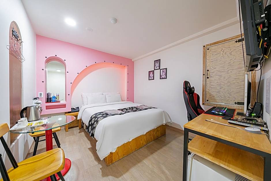 Goyang Hwajeong VOLE Hotel