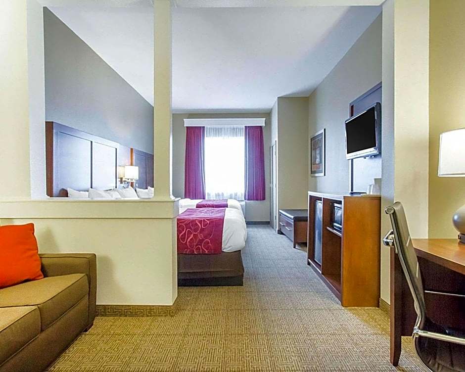 Comfort Suites Abilene Central