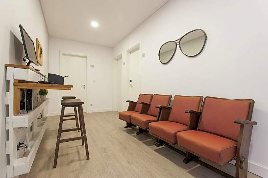 Be Lisbon Hostel Estefânia