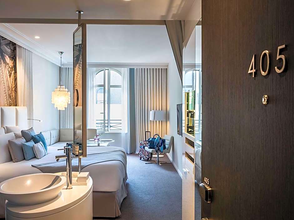 Cures Marines Trouville Hôtel Thalasso & Spa - MGallery by Sofitel