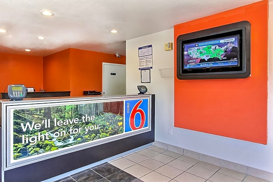 Motel 6-San Jose, CA - Airport