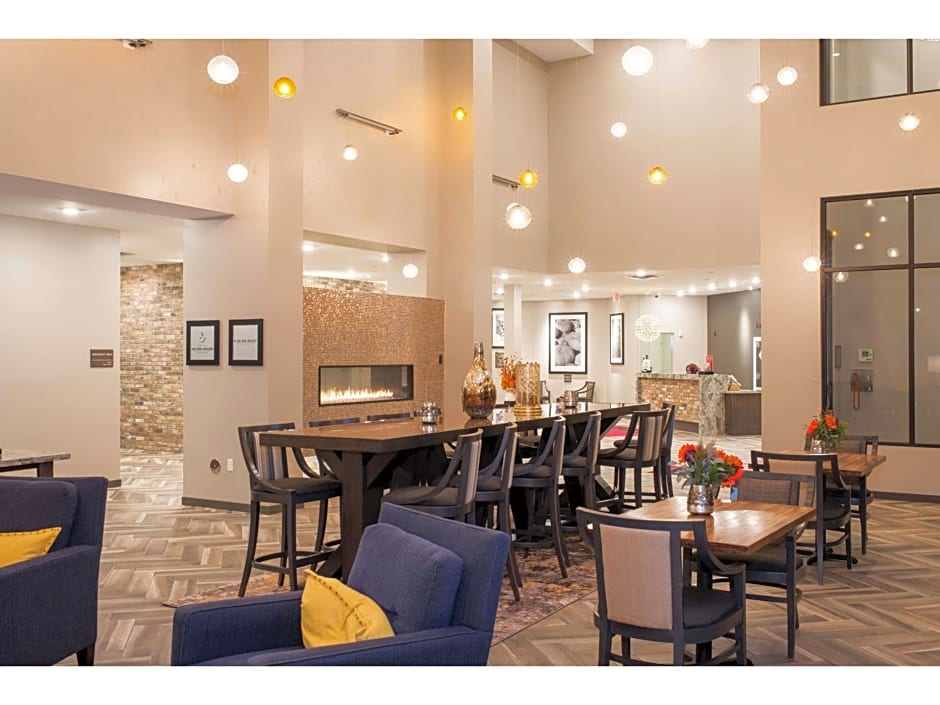 Hampton Inn By Hilton and Suites Minneapolis University Area, MN
