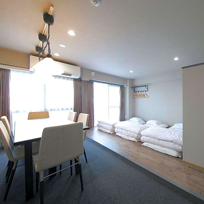Beagle Tokyo Hostel & Apartments
