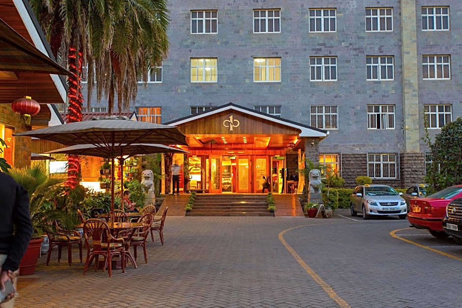 Eastland Hotel