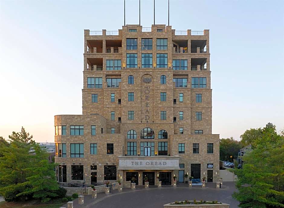 The Oread Lawrence, Tapestry Collection by Hilton