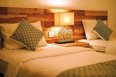 The Kubu Hotel