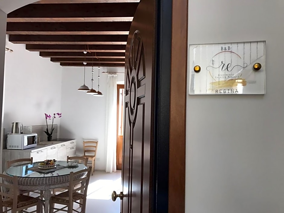 B&B re apartments Palazzo Muscati