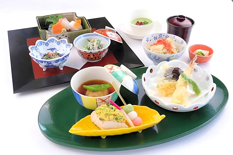 Gifu Miyako Hotel