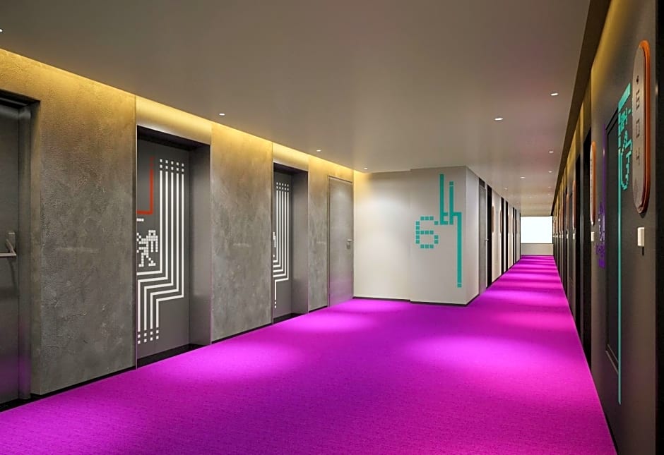 Tru by Hilton Viet Tri City Centre