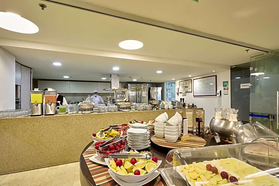 Hotel bh Bicentenario