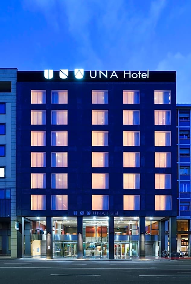 Una Hotel Bologna