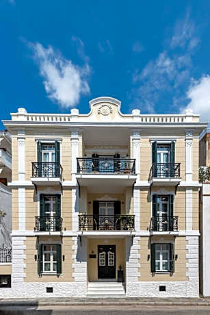 The Anthemion House