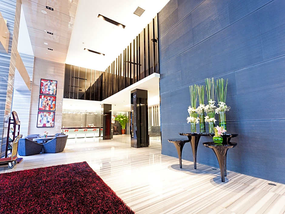 Best Western Premier Fortune Hotel Fuzhou