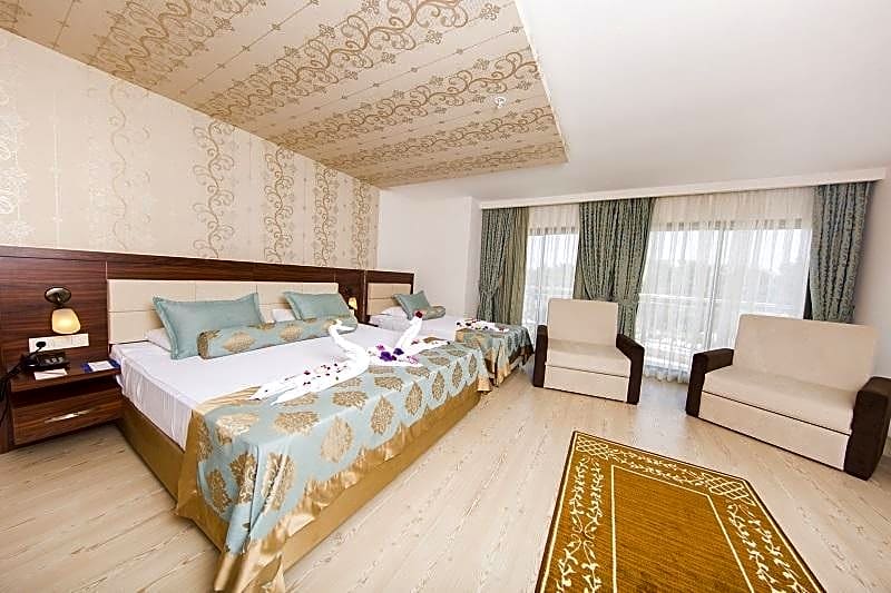 Maya World Park Adult Only +15