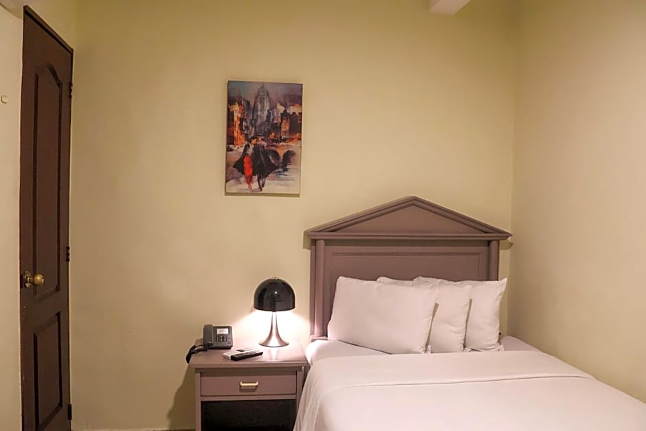 Morrison Hotel San Salvador