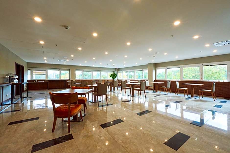 Puzzle Hotel Airport Frankfurt