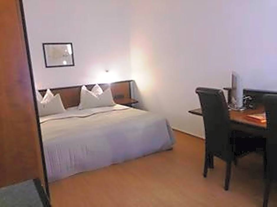 Brocki's Hotel Stadt Hamburg