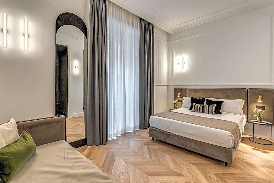 Residenza Piranesi Boutique Hotel