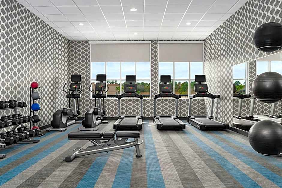 Aloft by Marriott Katy Mills
