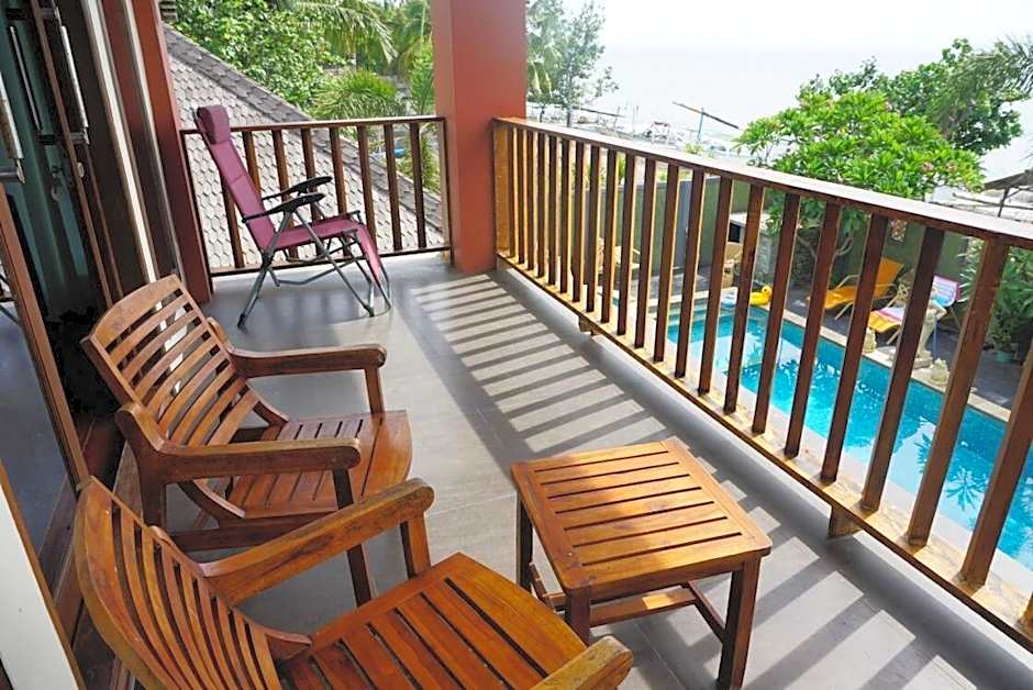 Villa Kenanga in Meninting by the beach