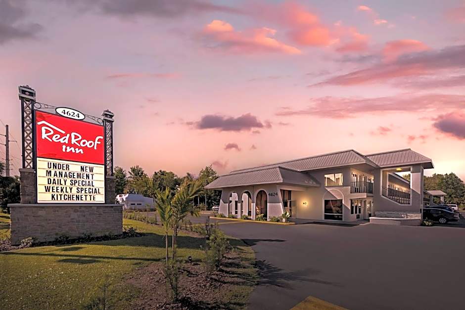 Red Roof Inn Kissimmee
